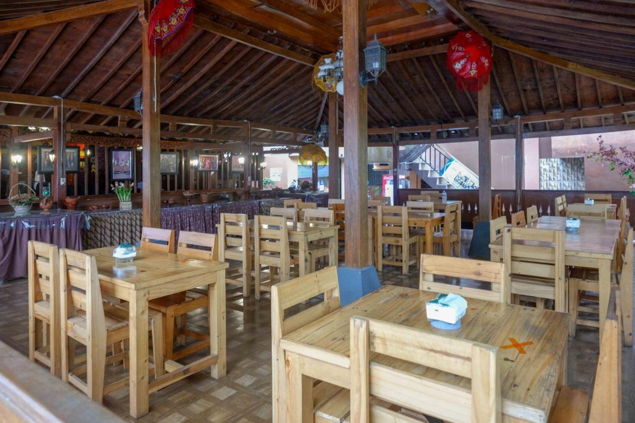 Reddoorz Resort @ Tawangmangu Exteriér fotografie