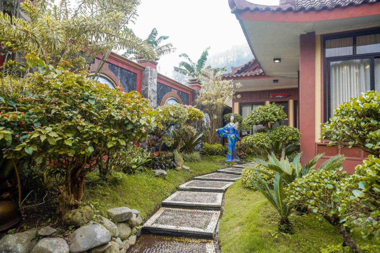 Reddoorz Resort @ Tawangmangu Exteriér fotografie