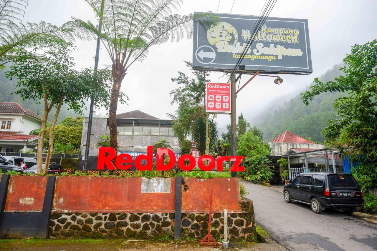 Reddoorz Resort @ Tawangmangu Exteriér fotografie