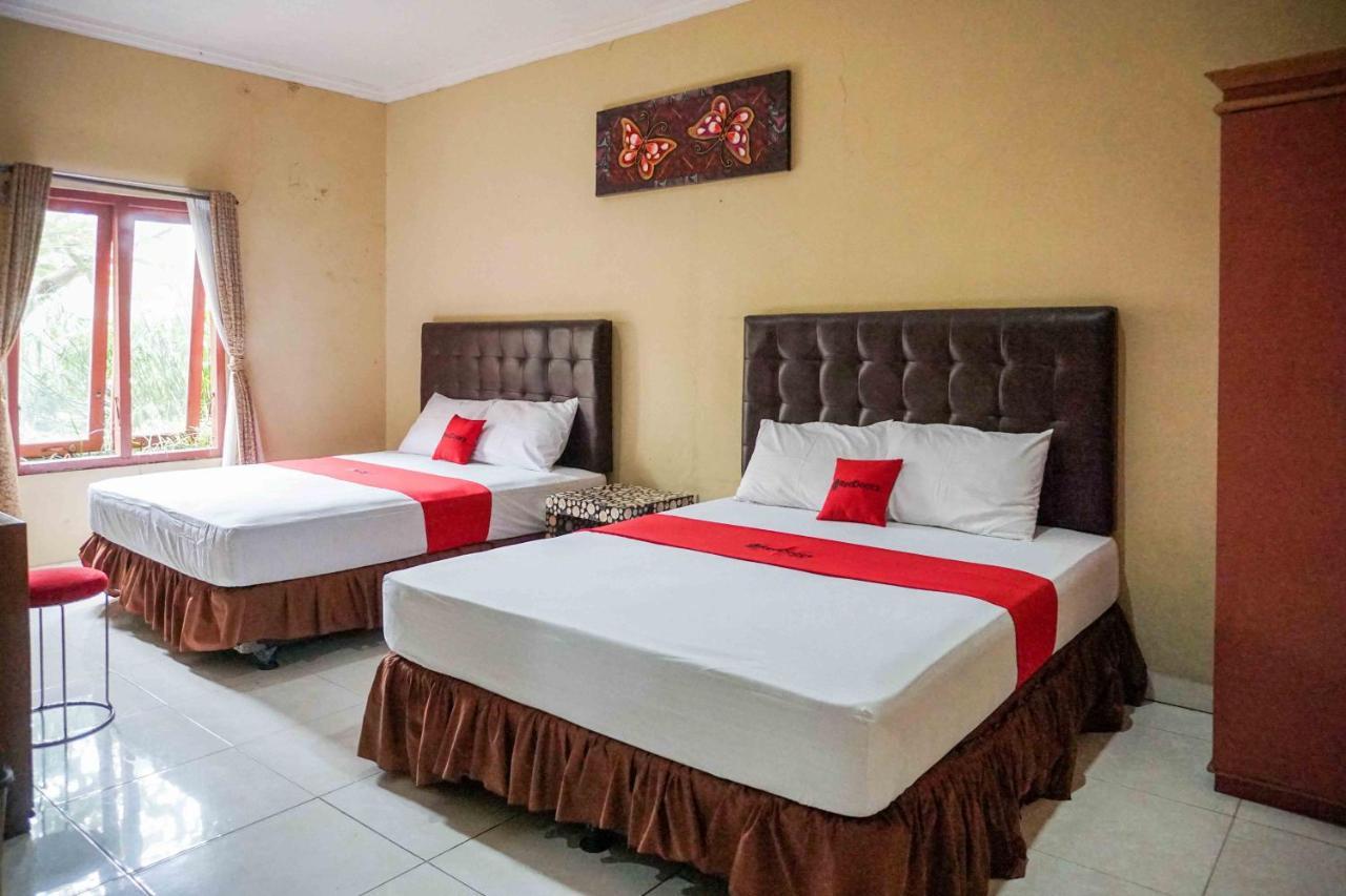 Reddoorz Resort @ Tawangmangu Exteriér fotografie